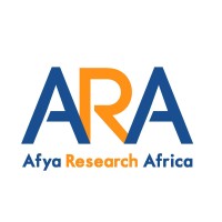 Afya Research Africa Logo
