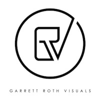 Garrett Roth Visuals Logo