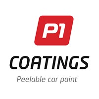 P1 Coatings Nederland Logo
