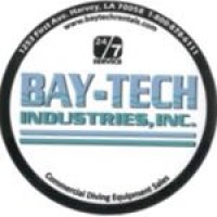 Bay-Tech Industries, Inc / Bay-Tech Equipment Rentals, Inc Logo