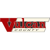 Vulcan County Logo