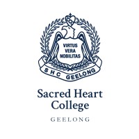 Sacred Heart College Geelong Logo
