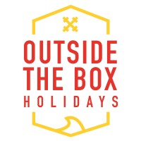 Outside The Box Holidays Logo
