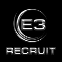 E3 Recruit Limited Logo