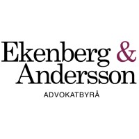 Ekenberg & Andersson Advokatbyrå Logo