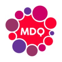 Muscular Dystrophy Queensland Logo