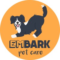 Embark Pet Care Logo