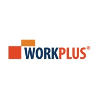 WORKPLUS GLOBAL - Custom Solutions Logo