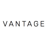 Vantage | Marketing Logo