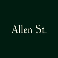 Allen St. Logo
