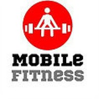 Mobile Fitness Logo