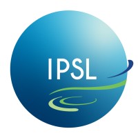 IPSL-Institut Pierre-Simon Laplace Logo