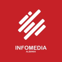 IMA - InfoMedia Albania Logo