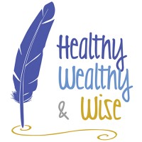 Healthy, Wealthy & Wise Logo
