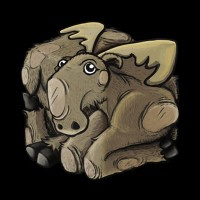 Portable Moose Logo