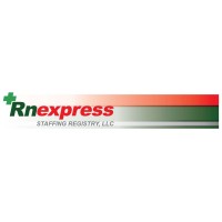 RN Express Staffing Registry Logo