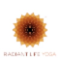 Radiant Life Yoga Logo