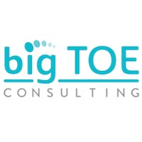 Big Toe Consulting Logo