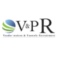 Vander meiren & Pauwels Recruitment Logo