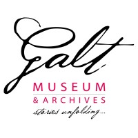 Galt Museum & Archives Logo