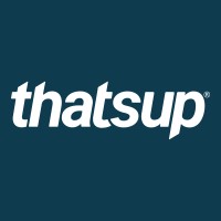 Thatsup - Sveriges största krog- och nöjesguide Logo