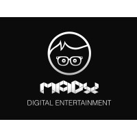 MADX Digital Entertainment Logo