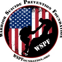 Warriors Suicide Prevention Foundation (WSP Foundation) Logo