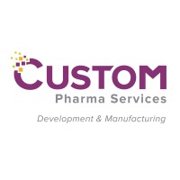 Custom Pharma Services Logo