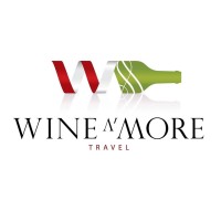 Wine aMore Travel Logo