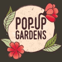 Pop-Up Gardens Logo