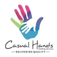 Casual Hands Logo