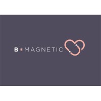 b-magnetic® - Personal Branding & Social Media Logo