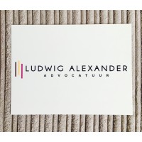 Ludwig Alexander Advocatuur Logo