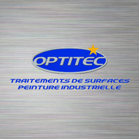 Groupe OPTITEC Logo