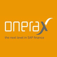 OneraX Logo