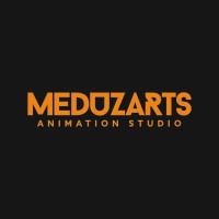Meduzarts Animation Studio Logo