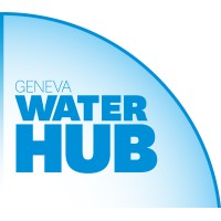 Geneva Water Hub - Hydropolitics Towards Peace and Security Logo