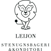 Leijon Stenugnsbageri & Konditori Logo