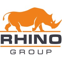 Rhino Group Web Development Logo