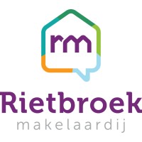 Rietbroek Makelaardij Logo