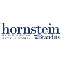Hornstein Jewish Professional Leadership Program at Brandeis University Logo