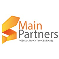 Main Partners Agencja Pracy Tymczasowej Logo