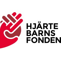 Hjärtebarnsfonden Logo