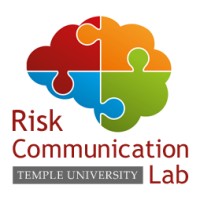 Temple Risk Communication Laboratory Logo