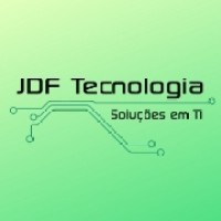 JDF Tecnologia Logo