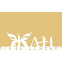 Жан Niche Concept Logo