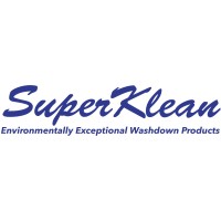 SuperKlean Washdown Products Logo