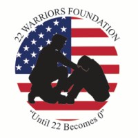 22 Warriors Foundation Logo