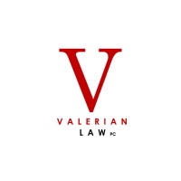 Valerian Law, P.C. Logo
