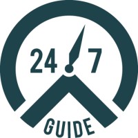 24/7 guide B.V. Logo